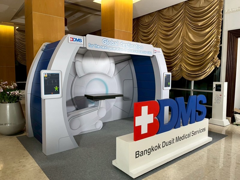 Bangkok Proton Center